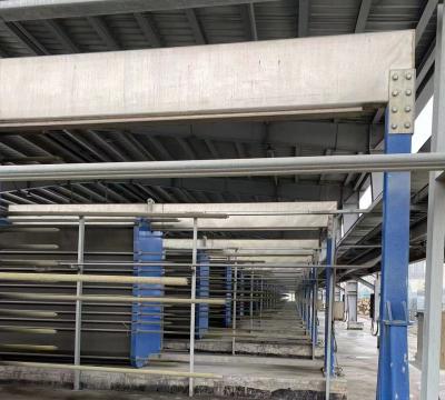 桑德斯板式换热器在中石化的应用