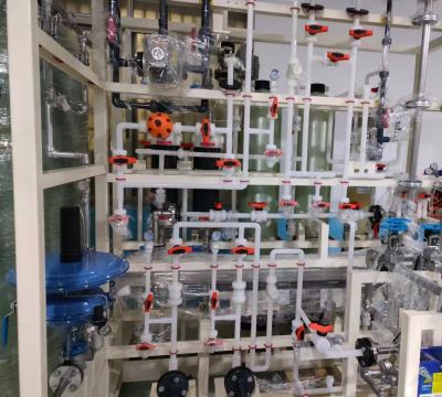 GF和AGRU管道PVDF材质的特殊定制服务